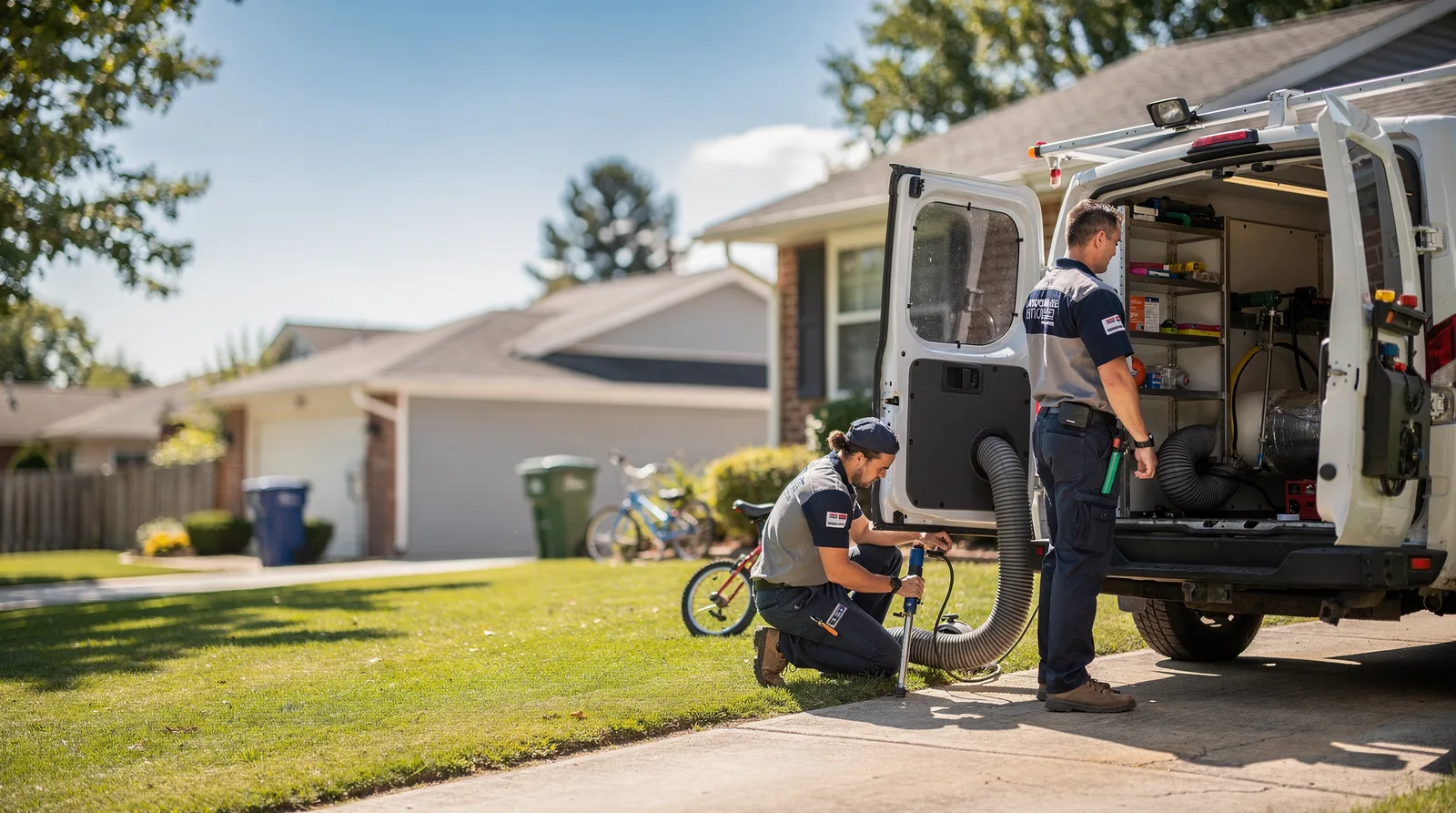 24/7 HVAC Repair & AC Replacement in Newtown, VA near me